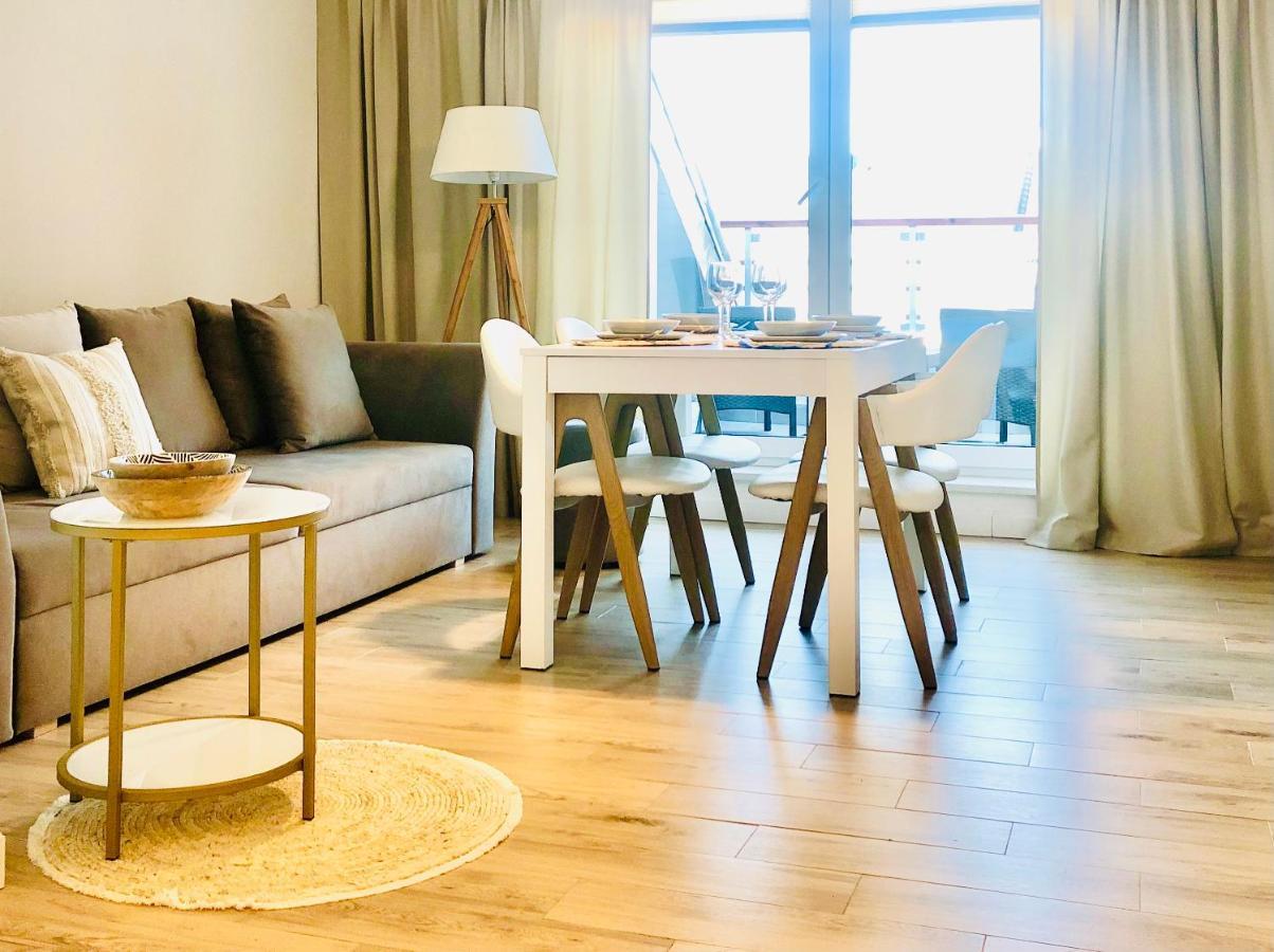 Syrenka Apartament ดาร์โวโว ภายนอก รูปภาพ