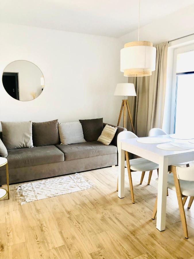 Syrenka Apartament ดาร์โวโว ภายนอก รูปภาพ