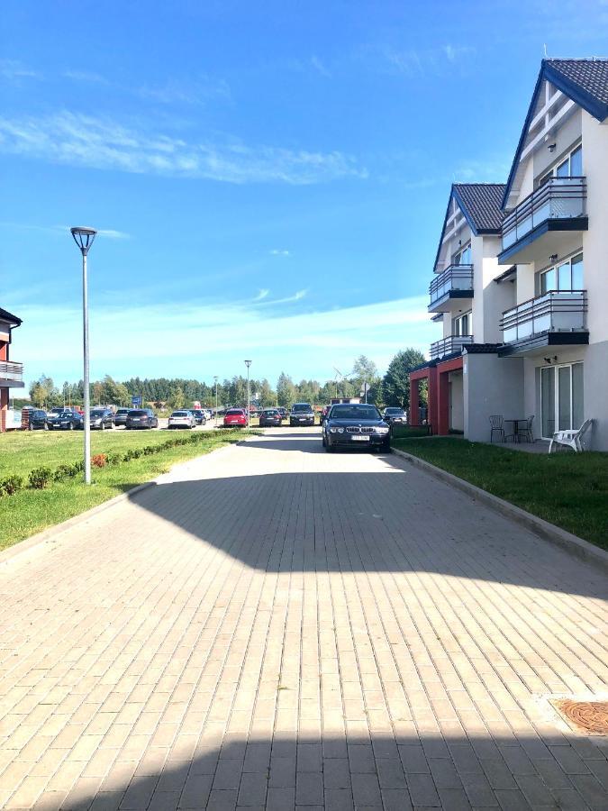 Syrenka Apartament ดาร์โวโว ภายนอก รูปภาพ